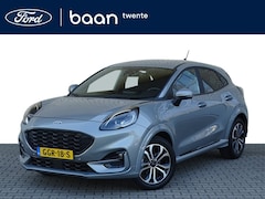 Ford Puma - 1.0 Turbo 155pk Mild Hybride ST-Line | Blis | Adaptieve Cruise. | Trekhaak afn. | Keyless