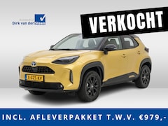 Toyota Yaris Cross - 1.5 Hybrid Adventure GR Sport Pakket | 360° Camera | Keyless start/entry | Trekhaak afneem