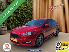 Ford Focus - 1.0 ST-Line|125Pk|Vol optie's