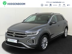 Volkswagen T-Roc - 1.5 TSI Style | Panoramadak | Keyless | Achteruitrijcamera | Navigatie | Adaptieve cruise