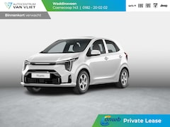 Kia Picanto - 1.0 GDi ComfortLine | ANWB Private Lease Deal € 249,