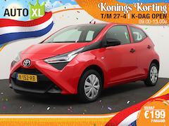 Toyota Aygo - 1.0 VVT-i X-fun Airco Bluetooth LED