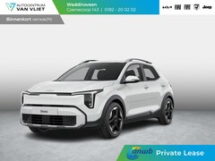 Kia Stonic - 1.0 T-GDi MHEV DynamicLine | ANWB Private Lease Deal € 389,