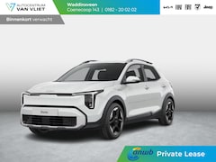 Kia Stonic - 1.0 T-GDi MHEV DynamicLine | Automaat | ANWB Private Lease Deal € 439,
