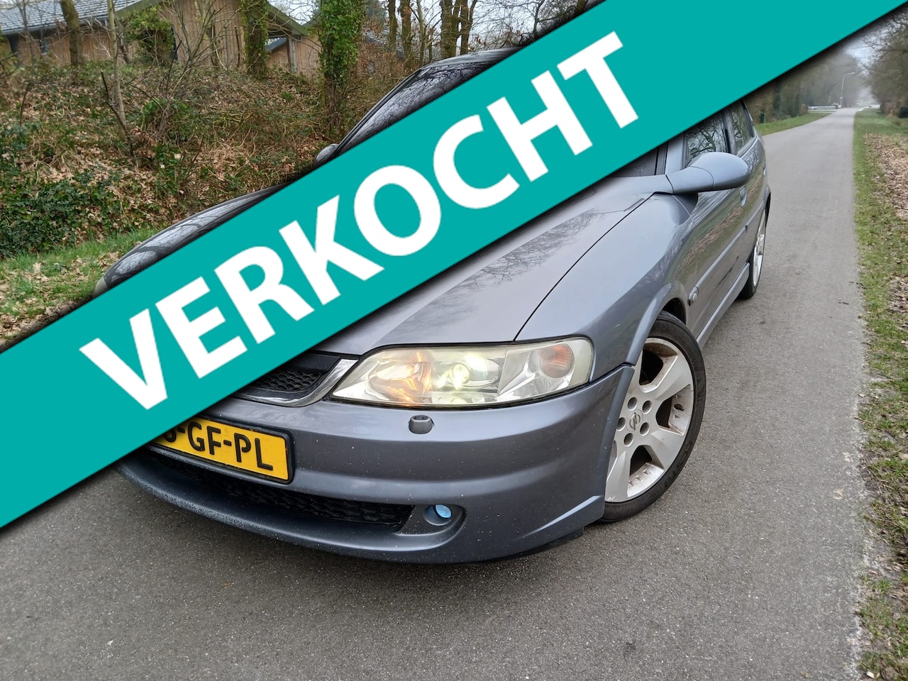 Opel Vectra - 1.6-16V Business Edition Airco - AutoWereld.nl