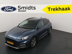 Ford Focus - EcoBoost Hybrid 125pk Active | Trekhaak | Camera | Winterpack | Cruise | All-season banden