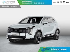 Kia Sportage - 1.6 T-GDi Hybrid ComfortLine | ANWB Private Lease Deal € 599,