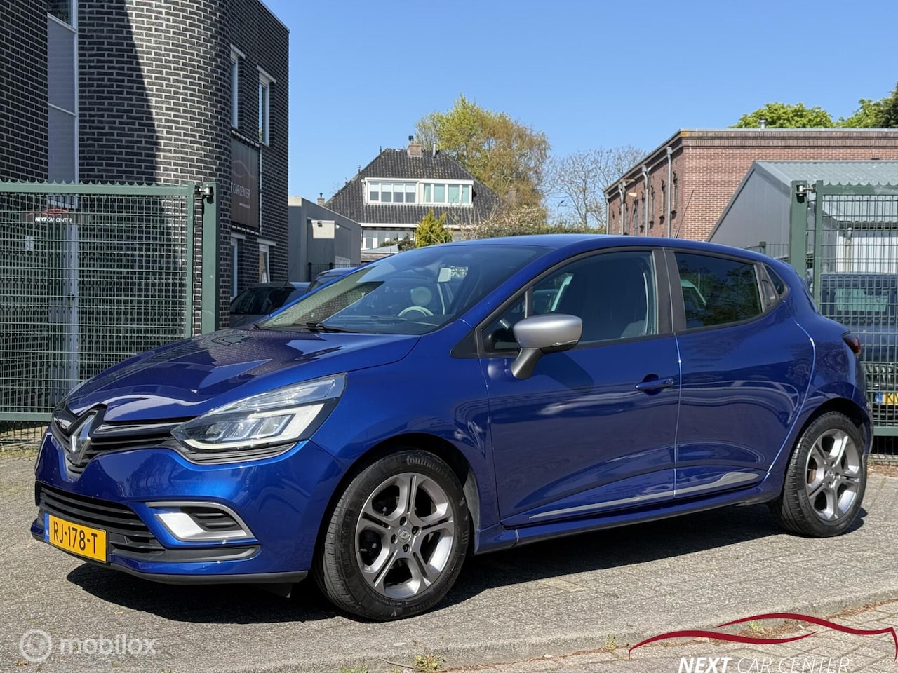 Renault Clio - 0.9 TCe GT-line - AutoWereld.nl