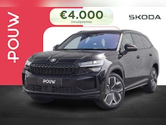 Skoda Kodiaq - 1.5 TSI 204pk PHEV Sportline Business | Head-up Display | Panoramadak