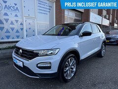 Volkswagen T-Roc - 1.0 TSI Sport 116pk LaneAssist CarPlay Garantie