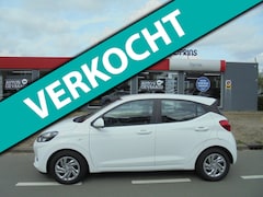 Hyundai i10 - 1.0 i-Drive Comfort , Airco, 5drs, Android Auto/Apple Carplay,