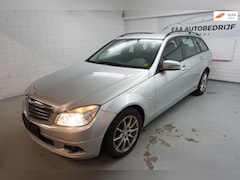 Mercedes-Benz C-klasse - 200 CDI BlueEFFICIENCY EXPORT PRIJS Automaat NETTE AUTO