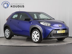 Toyota Aygo X - 1.0 VVT-i S-CVT Play (NL-Auto / Camera / ACC / Carplay)
