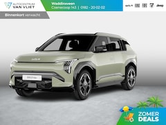 Kia EV3 - GT-PlusLine 81.4 kWh | Schuif/kanteldak | Stoel&Stuur Verw. | Camera | Adapt. Cruise | HUD