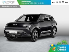 Kia EV3 - GT-PlusLine 81.4 kWh | Schuif/kanteldak | Stoel&Stuur Verw. | Camera | Adapt. Cruise | HUD