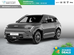 Kia EV3 - GT-PlusLine 81.4 kWh | Schuif/kanteldak | Stoel&Stuur Verw. | Camera | Adapt. Cruise | HUD