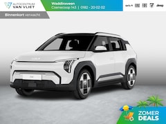 Kia EV3 - Plus 58.3 kWh | Binnenkort beschikbaar | Stoel & Stuurverwarming | Apple Carplay | Adapt.