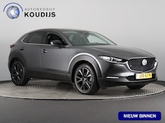 Mazda CX-30 - 2.5 e-SkyActiv-G M Hybrid Homura (Camera / Head-up / ACC / Carplay / Navi / Stoelverw.)