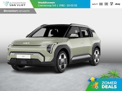 Kia EV3 - Plus 58.3 kWh | Binnenkort beschikbaar | Stoel & Stuurverwarming | Apple Carplay | Adapt.