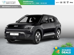 Kia EV3 - Plus 81.4 kWh | Binnenkort beschikbaar | Stoel & Stuurverwarming | Apple Carplay | Adapt.
