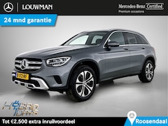 Mercedes-Benz GLC-klasse - 300 e 4MATIC Plug-In Hybride | Alarm | Led verlichting | Digitaal Dash | Parkeerpakket met