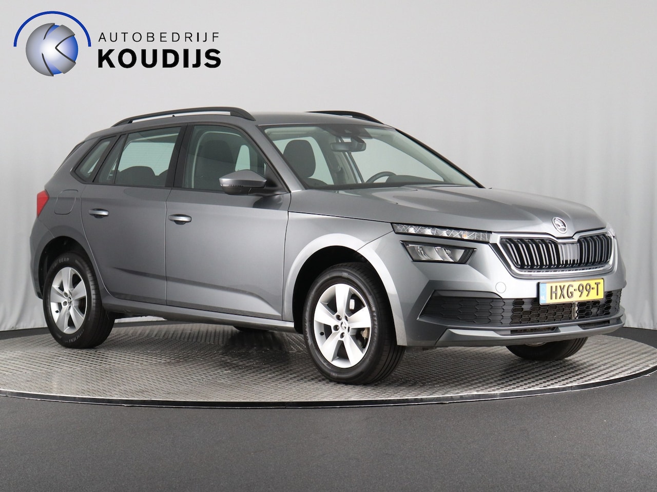 Skoda Kamiq - 1.0 TSI Business Edition 1.0 TSI Business Edition (Cruise / Carplay / Stoel-Stuurverw.) - AutoWereld.nl