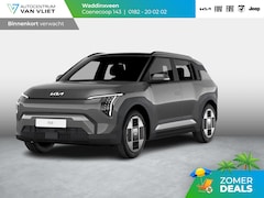 Kia EV3 - Plus 81.4 kWh | Binnenkort beschikbaar | Stoel & Stuurverwarming | Apple Carplay | Adapt.