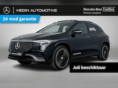 Mercedes-Benz EQA - EQA 250+ Business Solution AMG | Nightpakket | Trekhaak