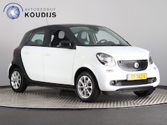 Smart Forfour - 1.0 Proxy (Navi / Cruise / Bluetooth)