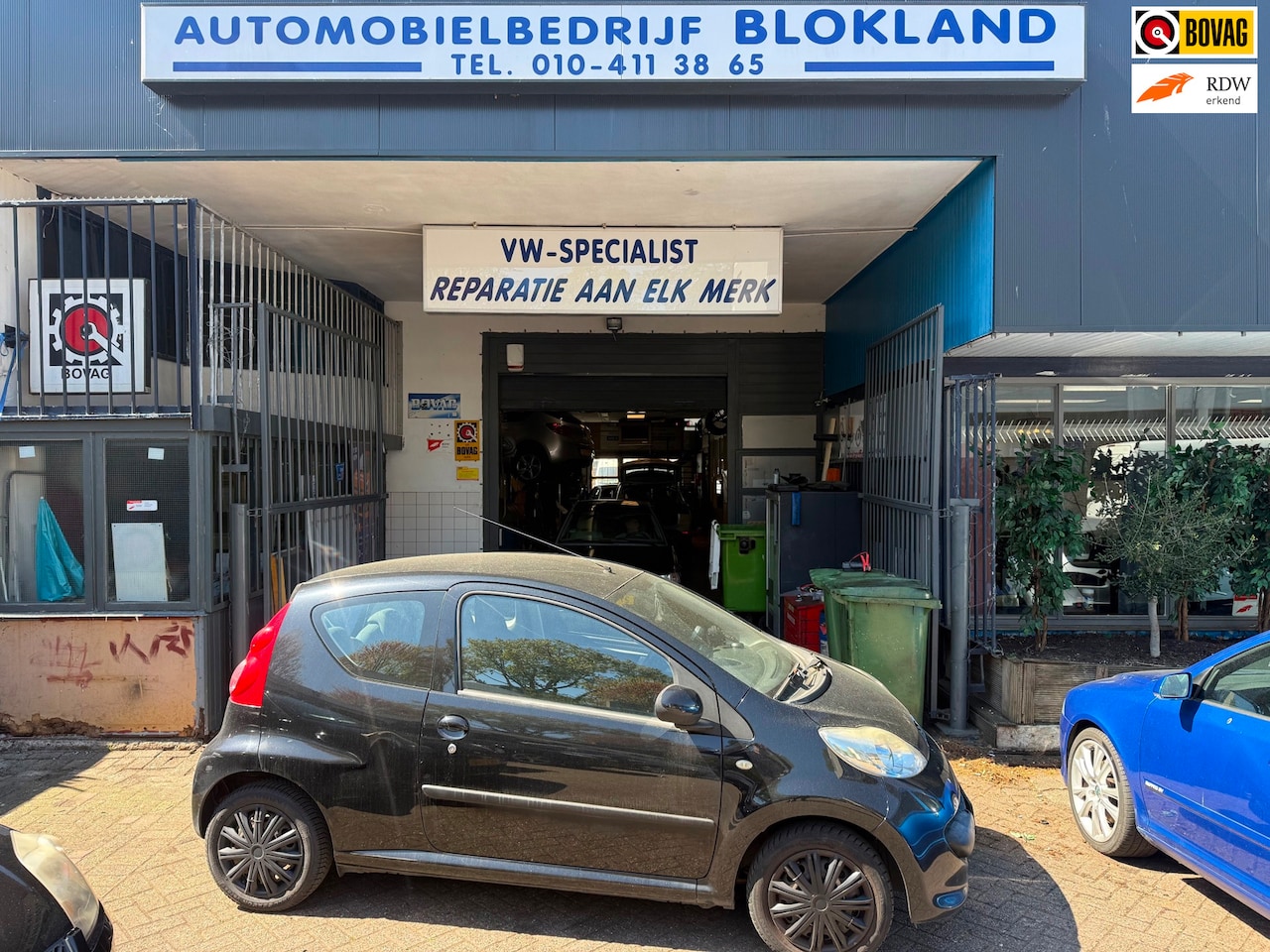 Peugeot 107 - 1.0-12V XS/ met Airco, NAP-rapport en een ruime APK!!! - AutoWereld.nl