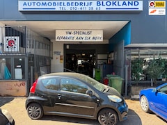 Peugeot 107 - 1.0-12V XS/ met Airco, NAP-rapport en een ruime APK