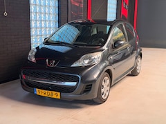 Peugeot 107 - 1.0-12V XS|Automaat|Airco|5drs|Nap