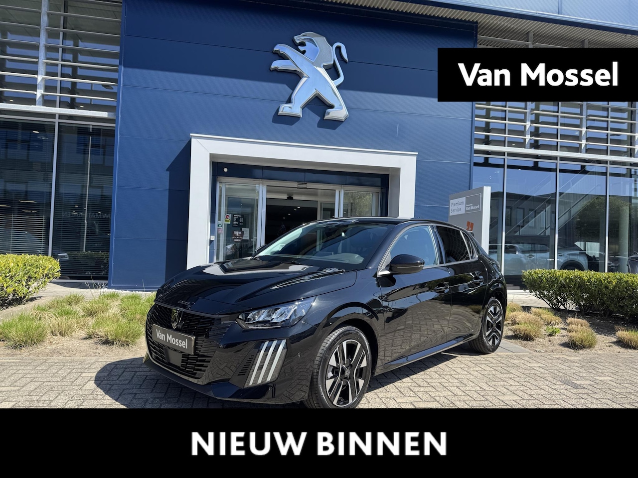 Peugeot 208 - 1.2 Hybrid 110 e-DCS6 Allure l BTW ACTIE l PACK VISION l PACK DRIVE ASSIST - AutoWereld.nl