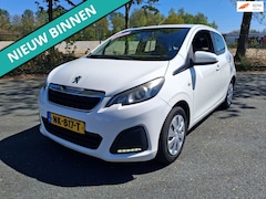 Peugeot 108 - 1.0 e-VTi Active LEUKE AUTO RIJDT EN SCHAKELT GOED