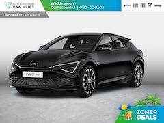 Kia EV6 - GT-Line Business Edition 84 kWh