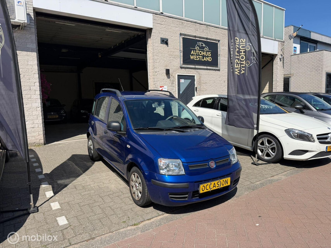 Fiat Panda - 1.2 Edizione Cool 1.2 Edizione Cool - AutoWereld.nl