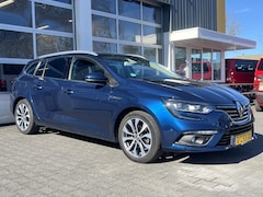 Renault Mégane Estate - 1.3 TCe Bose Airco Cruise controle Trekhaak Parkeersensoren voor en achter Achteruitrij ca