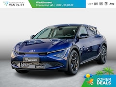 Kia EV6 - Light Edition 63 kWh stoel / stuurwielverwarming l apple car play android auto