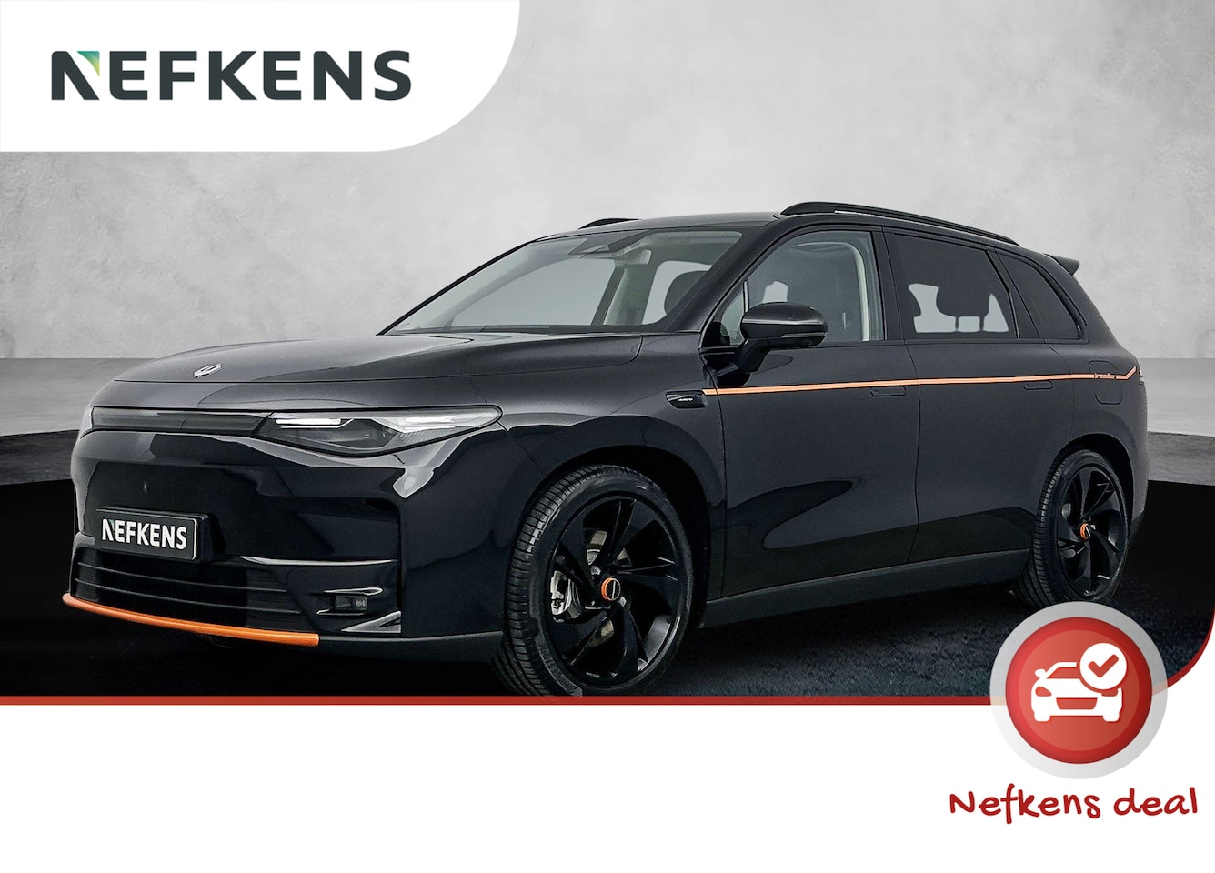 Leapmotor C10 - Design ProMax AWD 81.9 kWh | Irmscher | 600 pk | Sport | Panoramadak | Navigatie | Camera - AutoWereld.nl