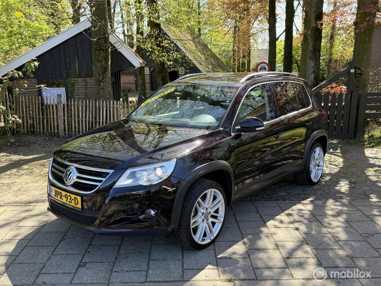 Volkswagen Tiguan - 2.0 TSI Automaat 4x4 "Motor nieuw" - AutoWereld.nl