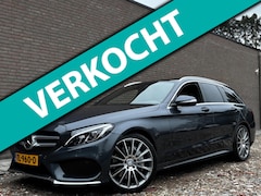Mercedes-Benz C-klasse Estate - 250 CDI | Edition 1| Pano | HUD | Stoelverwarming | 360-Camera