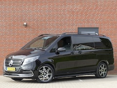Mercedes-Benz V-klasse - 250d Lang Dubbel Cabine LED/Trekhaak/LEER/Elek deuren