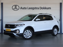 Volkswagen T-Cross - 1.0 TSI Life Trekhaak | Carplay | Navi | Bluetooth | Adapt. Cruise | LMV | PDC V+A