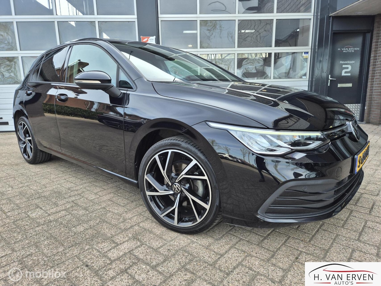 Volkswagen Golf - 1.0 VIRTUAL COCKPIT ADAPTIVE CRUISE 18" BTW - AutoWereld.nl