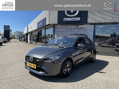 Mazda 2 - 2 1.5 e-SkyActiv-G 90 Centre-Line , C&C Pakket, Apple Carplay, PDC, Clima, Cruise, Stoelve