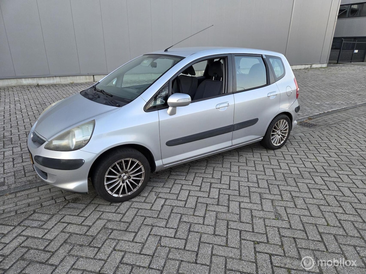 Honda Jazz - 1.4 - AutoWereld.nl