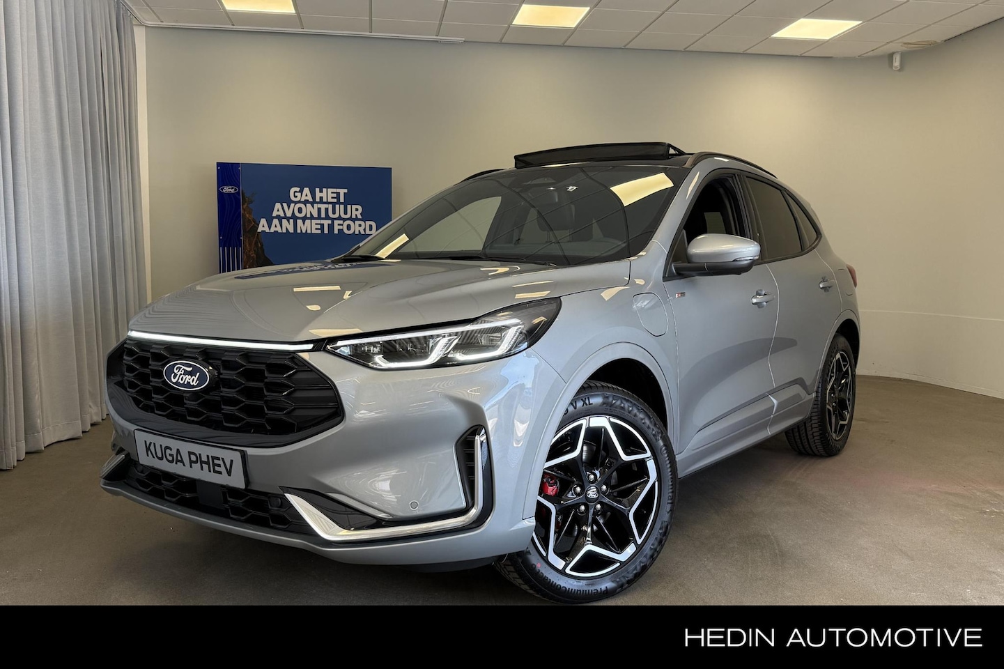 Ford Kuga - 2.5 PHEV ST-Line X 2.5 PHEV ST-Line X - AutoWereld.nl