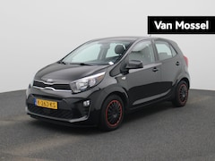 Kia Picanto - 1.0 DPi ComfortLine | CRUISE CONTROL | AIRCO | BLEUTOOTH TELEFOON | ELEKTRISCHE RAMEN | MU