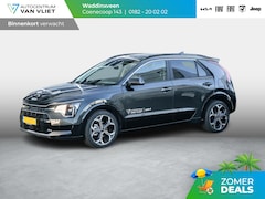 Kia Niro - 1.6 GDi Hybrid ExecutiveLine | Stoel ventilatie | Schuifkanteldak | Harman en kardon | HUD