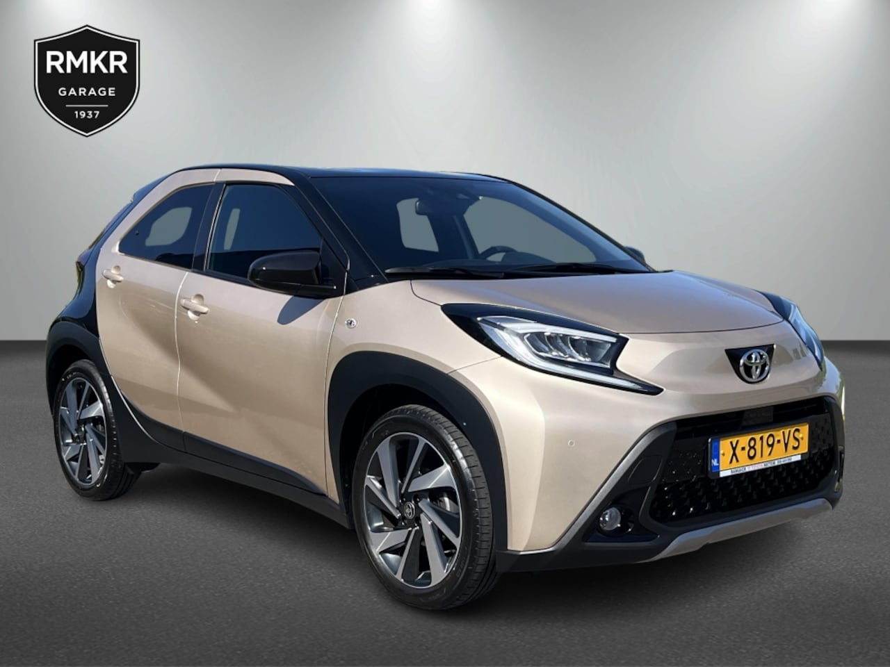 Toyota Aygo X - 1.0 VVT-i S-CVT envy 1.0 VVT-i S-CVT Envy - AutoWereld.nl